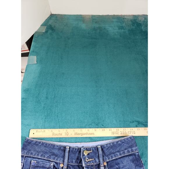 Gap Jeans Size 2 Petite Womens Blue Stretch Pants Denim Mid Rise Perfect Bootcut - Picture 10 of 13